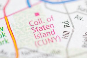 Car Accident at the College of Staten Island Sends One Person to the Hospital