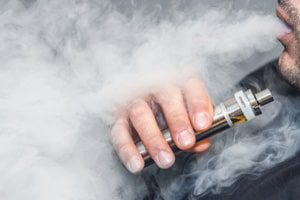 22 People Have Been Hospitalized for Severe Breathing Problems After Using E-Cigarettes