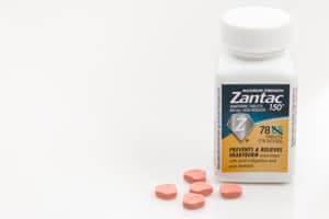 Generic Zantac Recalled Over Cancer Concerns