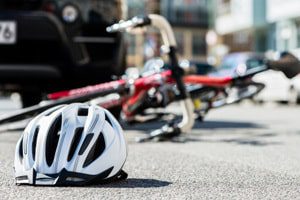 Fatal bicycle accident on long island