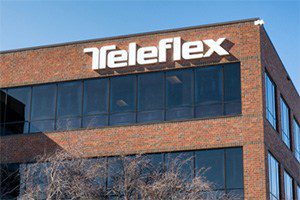 Teleflex Inc. Announced Recall of Comfort Flo Humidification System
