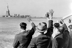 New York City History: Ellis Island