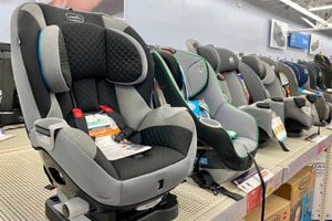 Evenflo booster seat safety called into question
