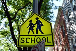 Dangers Hidden in New York School Zones