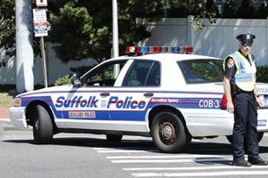 Suffolk county police solve hit-and-run case in bay shore