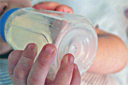 BPA in Infant Formula Raises Concern
