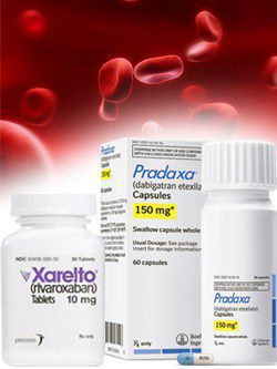 Bleeding Side Effects of Pradaxa, Xarelto Have Some Doctors Concerned