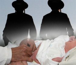 CDC Says Ultra-Orthodox Circumcision Ritual Poses Herpes Danger