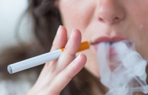 CDC reports on e-cigarette related poisoning