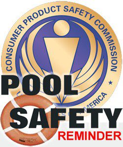 CPSC Issues July 4th Pool Safety Reminder