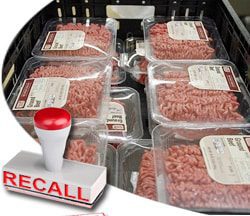 Cargill Recalls 29,000+ lbs of Beef for Salmonella
