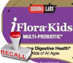 Children’s Dietary Supplements Recalled For Possible Salmonella Risk