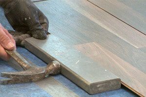 Lawsuit over Defects in Lumber Liquidators Flooring