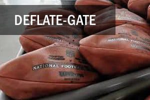 DeflateGate’s Effects Impact Legal Gambling and the Economy