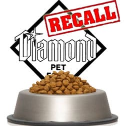 Diamond Pet Foods Issues 3rd Salmonella Recall