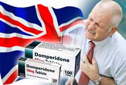 Domperidone Poses Risk Of Heart Death, U.K. Regulator Says