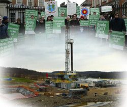 Environmental groups align to oppose New York’s proposed fracking drilling