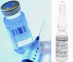 Epinephrine Injections Recalled For Discoloration, Particle Contamination