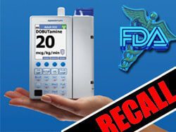 FDA Announces Expansion of Sigma Spectrum Infusion Pump Recall
