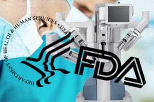 FDA-Davinci-Robotic-Surgery