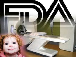 FDA Seeks to Reduce Kids’ Exposure to Medical Radiation