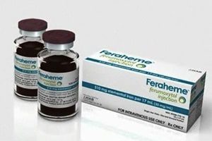 FDA Strengthens Warning Label on Feraheme
