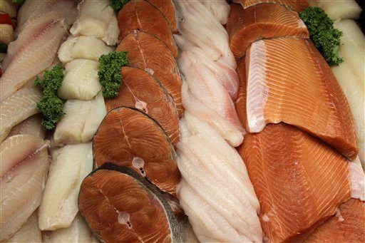 FDA-Tells-Pregnant-Women-to-Eat-More-Fish