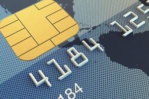 Allegations of Improper Use of Federal Charge Cards