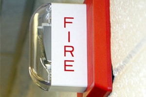 Sure Signal Heat-Activated Fire Alarms Recalled