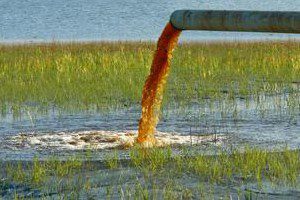 Fracking Releasing Hazardous Chemicals into Local Waterways