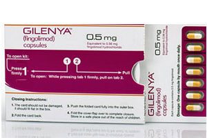 FDA Updates Gilenya Label to Include Cases of Brain Infection