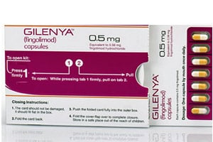 FDA Updates Gilenya Label to Include Cases of Brain Infection