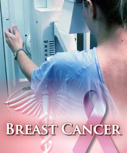 Girls Exposed to Chest Radiation Have Higher Risk of Breast Cancer