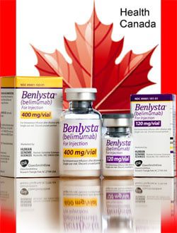 Health Canada Issues Warning For Benlysta Hypersensitivity And Infusion Reactions