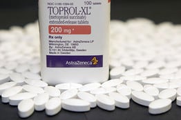Heart Drug Toprol XL