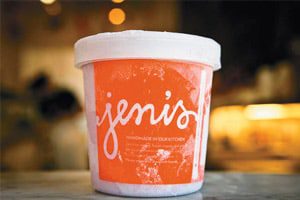 Jeni’s Ice Cream Recalled Due to Positive Listeria Test