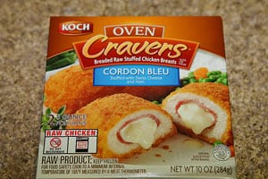 Koch Oven Cravers Fresh & Frozen Chicken Products Recalled