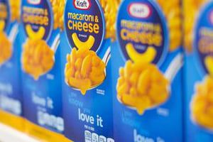 Kraft Foods Recalls Macaroni & Cheese Dinner