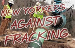 Legal Pressure, Price Woes Cripple New York Fracking Efforts