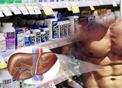 Liver Injury Linked To Body Building, Weight Loss Supplements