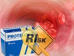 MHRA Issues Blood Clot Risk For Protelos