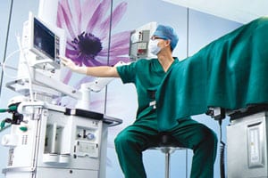 Maquet Anesthesia System May Lead to Dangerous Interruption