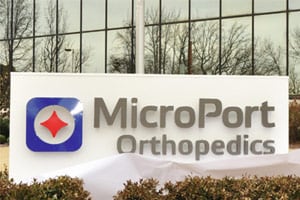 MicroPort Hip Replacement Device Recalled