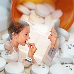 More Children Taking Drugs For ADHD