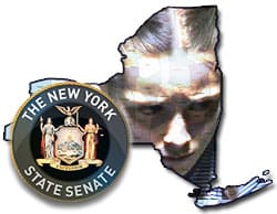 New York Child Sex Abuse Bill Passes State Senate