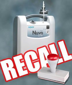 Nidek Medical Products’ Recall of Nuvo Lite Oxygen Concentrators Deemed Class I