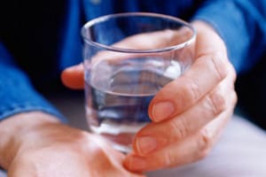 Residents in Care Homes have Greater Risk of Dehydration