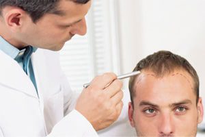 Questions about Sexual Side Effects of Hair-Loss Drug