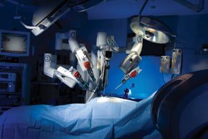 Study Links between Robotic Prostate Surgery & Complications