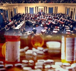 Senate Committee to Explore Ties Between Prescription Painkiller Maker’s, Patient Groups
